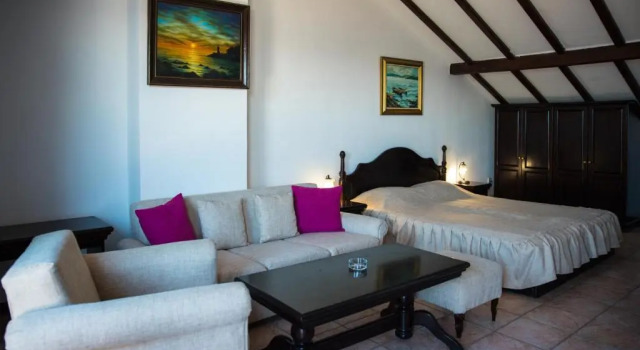 Люкс Victoria Hotel Nessebar