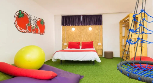 Лофт Tomate Rooms