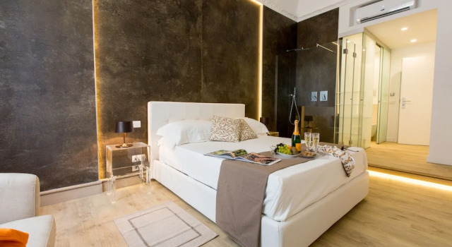 Апартаменты Executive Palermo In Suite Aparthotel
