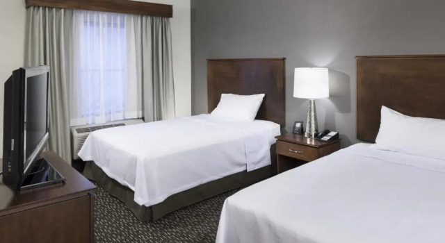 Люкс с 2 комнатами Homewood Suites by Hilton Phoenix North-Happy Valley