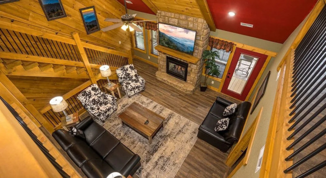 Brandon`s Mountain Retreat