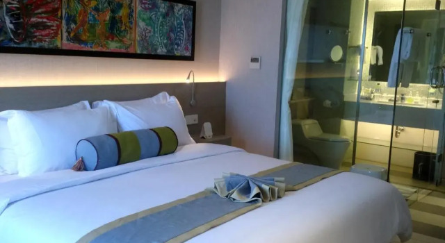 Двухместный номер Superior SenS Hotel and Spa
