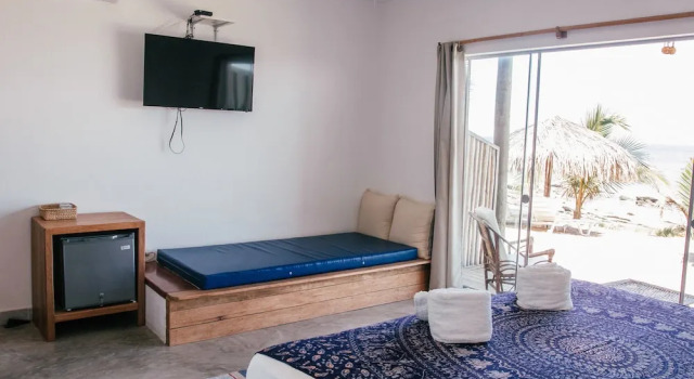 Junior-Suite Baja Canoas Hotel
