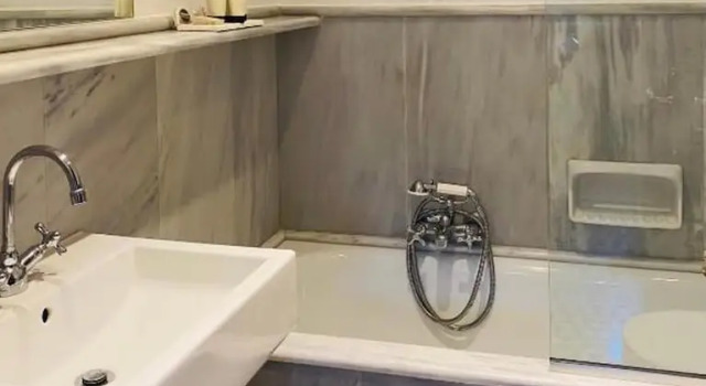Апартаменты с балконом и с видом на город Palazzo Arhontiko Apartments
