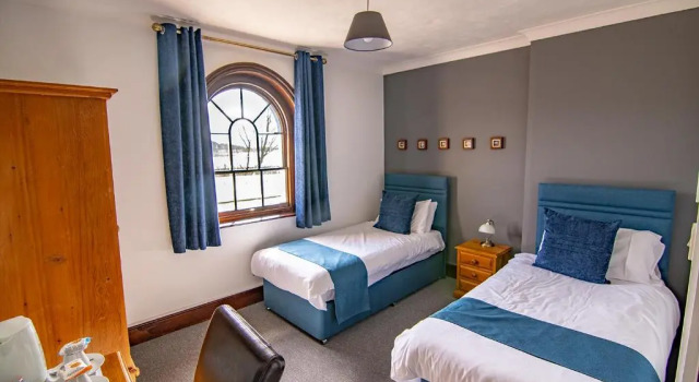 Двухместный номер Standard The Station Guest House