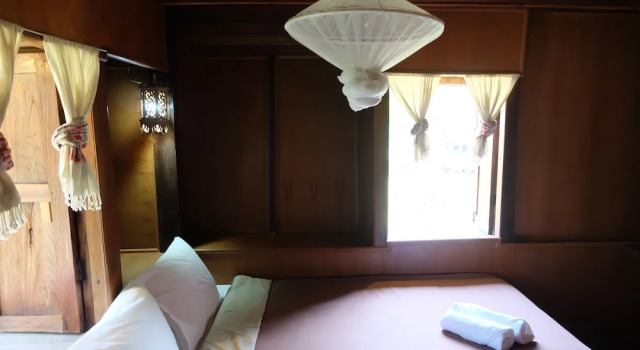 Номер Standard Bortong Thailue Resort