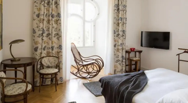 Номер Classic Villa Csonka by Privo