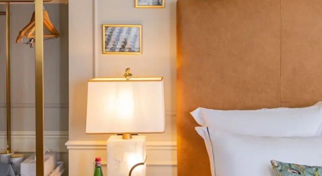 Номер Economy Villa Brown Tel-Aviv, a member of Brown Hotels