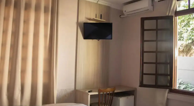 Номер Deluxe Hotel Villa Souza Ltda
