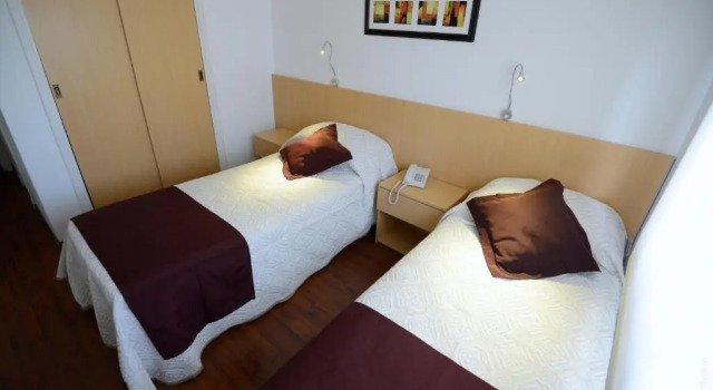 Двухместный номер Standard Hotel Ajax