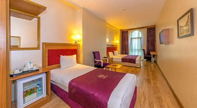 Номер Standard Harmony Hotel Merter & SPA