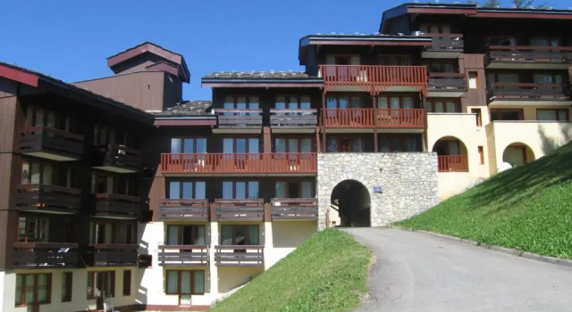 Appartement La Plagne, 2 pièces, 4 personnes - FR-1-353-23