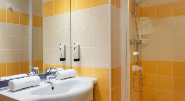 SOWELL Family Cap d'Agde, Rezervovat Hotel Hotely v Cap d'Agde s parkováním, Parkování