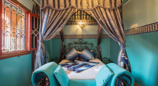 Ryad Hamza, Reservar Hotel Medina 