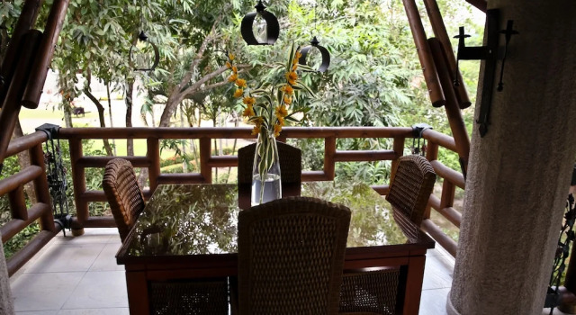 Полулюкс c 1 комнатой Hotel Boutique Villas de San Sebastián