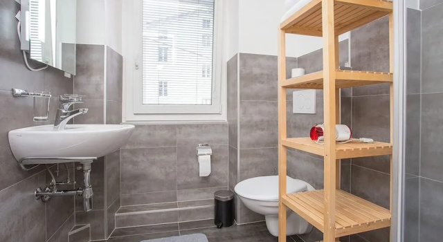Студия Midi Guestrooms