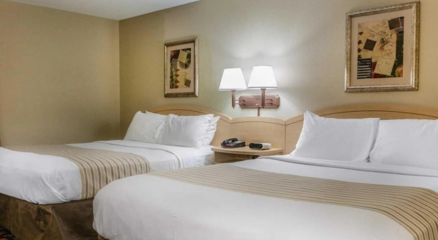 Suburban Extended Stay Northeast, Book Hotel Fishers Indiana