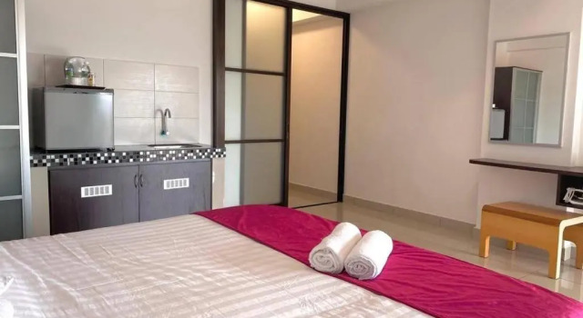 Standard Zimmer Marina Heights Hotel Residences