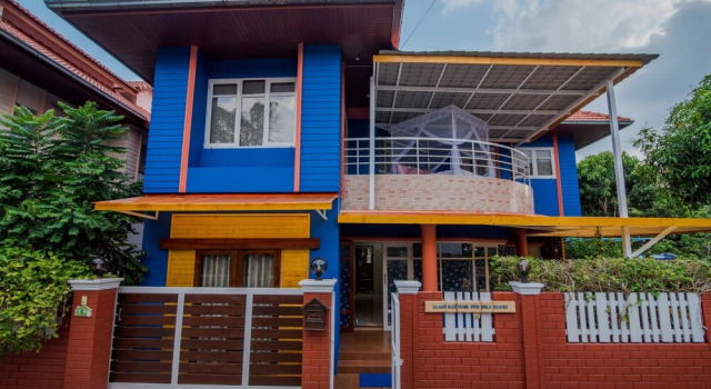 Island Blue Home Pool Villa, Забронировать Вилла Виллы Хуахин, рядом с Пляж Хуахин, Вилла