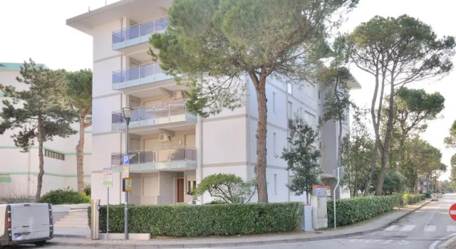 Condominio Delfino, Prenota Appartamento Hotel a Veneto con parcheggio, Parcheggio