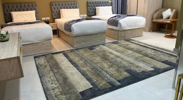 Трёхместный номер Standard Pyramids Charm Hotel