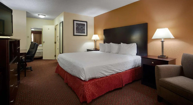 Best Western Inn Of St. Charles, Prenota Hotel St. Charles 