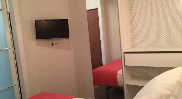 Апартаменты Apartamento Uncibay Málaga