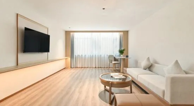 Люкс Executive Tianjin Elong Hotel