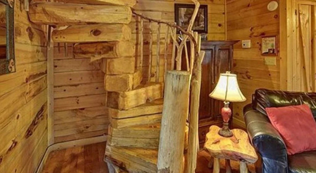 Creekside Hideaway by RedAwning, Забронировать Отель Пиджен-Фордж Great Smoky Mountains National Park, рядом с Wear Farm City Park