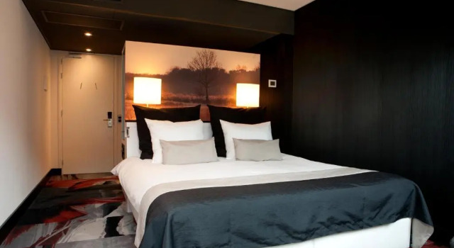 Номер Comfort Fletcher Hotel-Restaurant Teugel Uden-Veghel