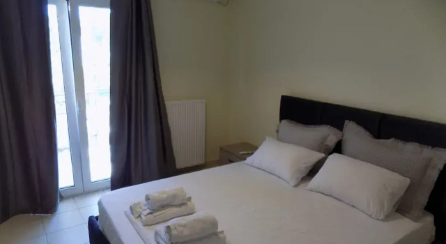 Central Cute 2Bd Balcony apt in Skiathos, Забронировать Апартаменты/квартира Апартаменты Sporades, Апартаменты/квартира