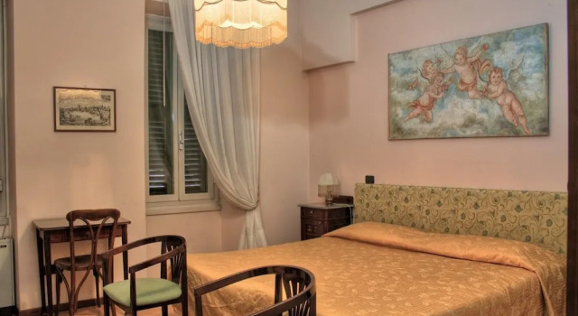 Трёхместный номер Standard Hotel Torcolo "Residenze del Cuore"