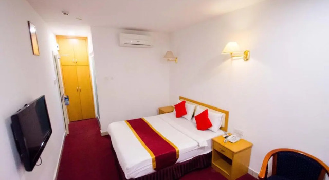 Двухместный номер Deluxe GRAND EASTERN HOTEL SDN BHD