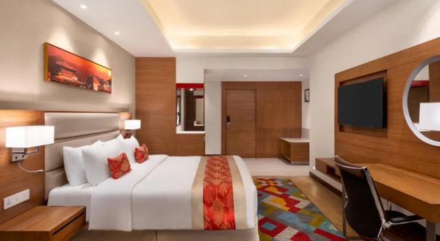 Номер Standard Ramada Encore by Wyndham Kathmandu Thamel