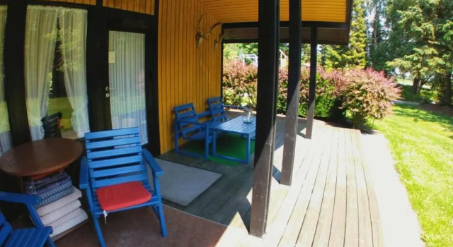 Коттедж Retro Chalet Nr 5