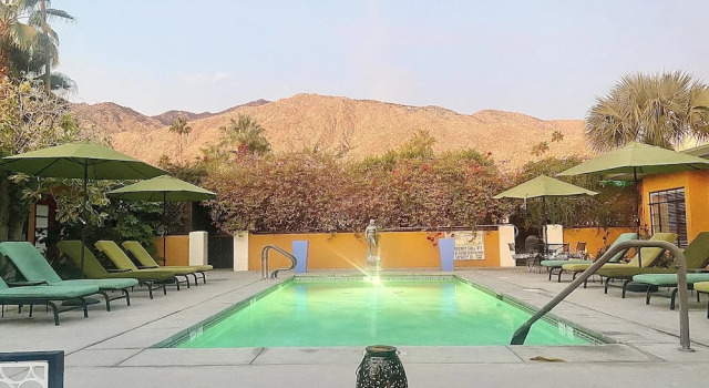 Люкс Vista Grande Resort - A Gay Mens Resort