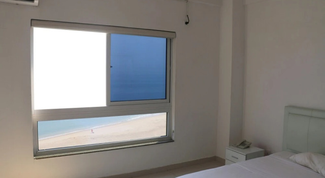 Suite Superior con balcone e con vista mare Hotel Coral Da Ilha