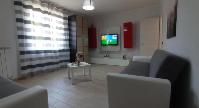 Апартаменты Appartamento con Piscina in uso esclusivo in B&B