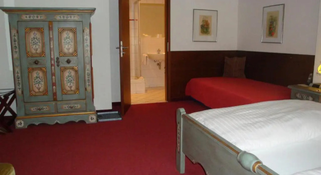 Номер Standard Hotel Haus Appelberg