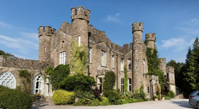 Двухместный номер Superior Augill Castle
