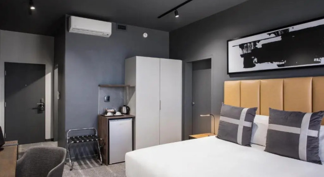 Двухместный номер Standard The Capital Mbombela