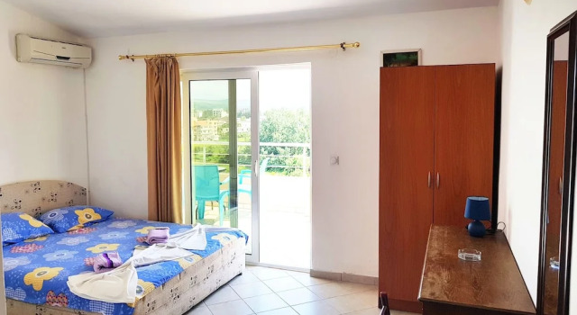 Студия Comfort с частичным видом на море Doni Apartments
