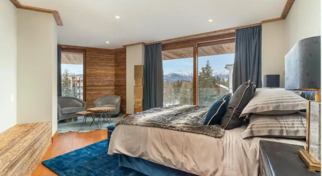 Апартаменты Deluxe Sport Club Residences & Spa