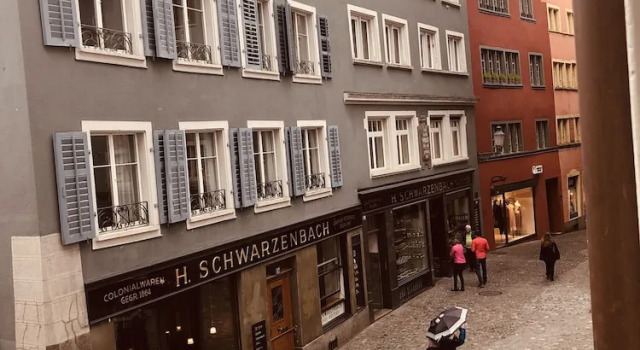 Двухместные апартаменты Deluxe Zürich Niederdorf - Grossmünster