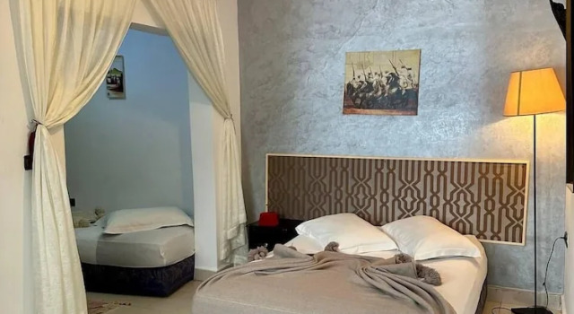 Трёхместный номер Standard Riad El Kennaria