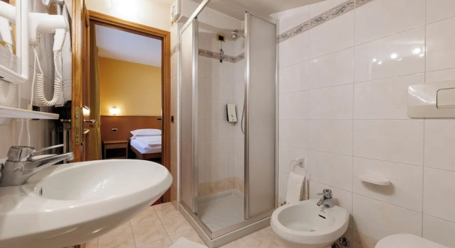 Двухместный номер Comfort с балконом Hotel Miravalle