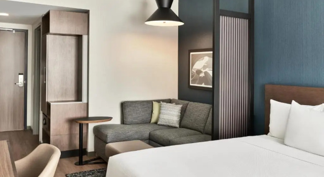 Двухместный номер Standard Hyatt Place Phoenix/Downtown