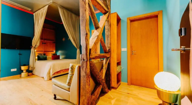 Номер Семейный Lisbon Art Stay Hotel & Apartments