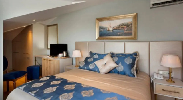 Номер семейный Güner Business Hotel