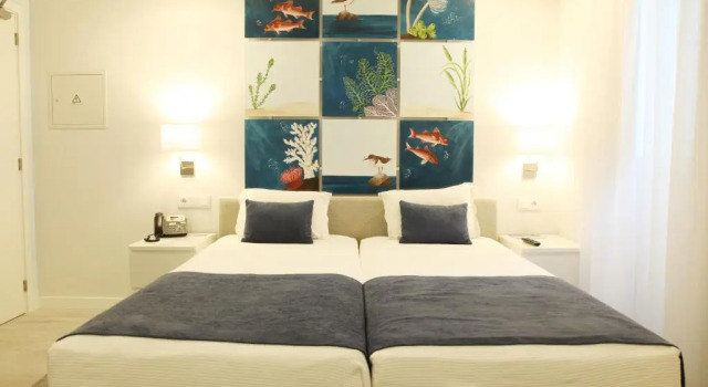 Двухместный номер Standard Rio Art Hotel